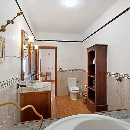 호텔 Rural House Tijoco Bajo With Jacuzzi Adeje
