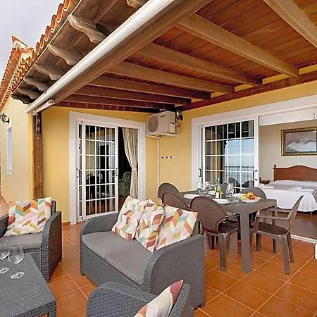 Rural House Tijoco Bajo With Jacuzzi Adeje *