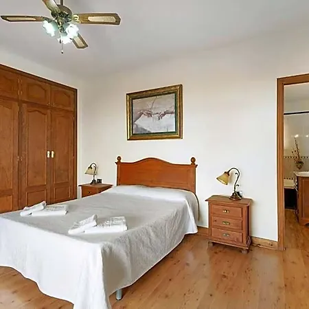ホテル Rural House Tijoco Bajo With Jacuzzi Adeje *